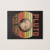 Pluto VERGIS NIE Puzzle (Horizontal)