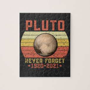 Pluto VERGIS NIE Puzzle