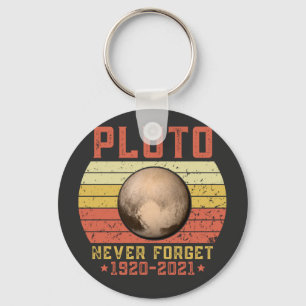 Pluto VERGIS NIE Schlüsselanhänger
