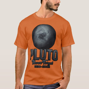 Pluto vergiss nie 1930-2006 T-Shirt