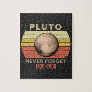 pluto vergiss nie, eris, mond, astronomie, astron puzzle