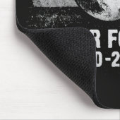 Pluto vergiss nie mousepad (Ecke)