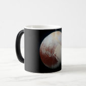 Pluto Verwandlungstasse (Vorderseite Links)