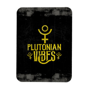 Pluto-Vibes Skorpion Astrologie Tierkreiszeichen P Magnet