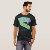 Pluto We Comin' T-Shirt (Vorne ganz)