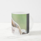 Plutschechse Mattglastasse (VorderseiteRechts)