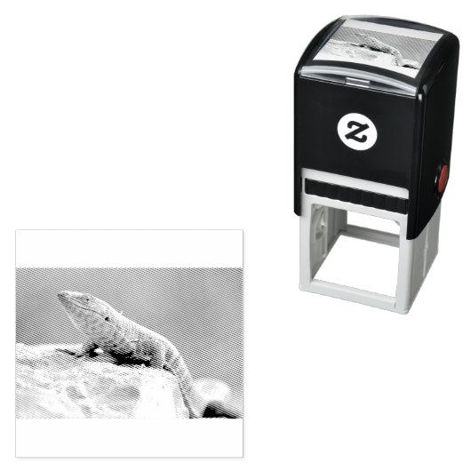 Plutschechse Permastempel (Beispiel)