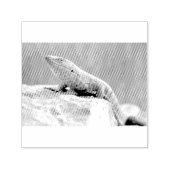 Plutschechse Permastempel (Design)