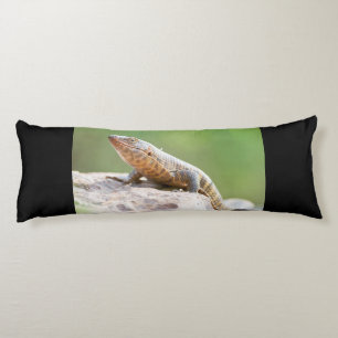 Plutschechse Seitenschläferkissen