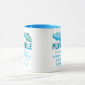 Pluviophil Tasse (Zentrum)