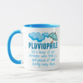 Pluviophil Tasse (Links)