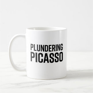 Plwäsche Picasso Kaffeetasse