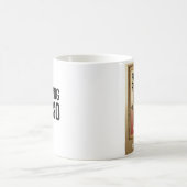 Plwäsche Picasso-Tasse Kaffeetasse (Mittel)