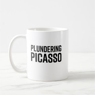Plwäsche Picasso-Tasse Kaffeetasse