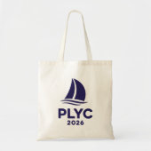 PLYC. 2026 Tote Bag Tragetasche (Vorne)