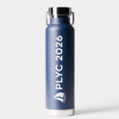 PLYC 2026 Wasserflasche  Trinkflasche (Vorne)
