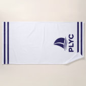 PLYC Beach Towel Strandtuch (Vorderseite)