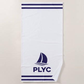 PLYC Beach Towel Strandtuch