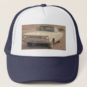 Plymouth 1966 truckerkappe