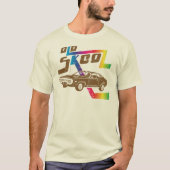 Plymouth 1971 Hemi GTX T-Shirt (Vorderseite)