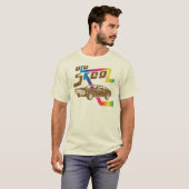 Plymouth 1971 Hemi GTX T-Shirt (Vorne ganz)