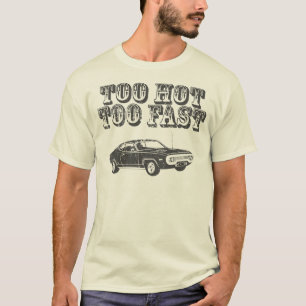 Plymouth 1971 Hemi GTX T-Shirt