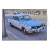 Plymouth Barracuda (Vorderseite (Horizontal))