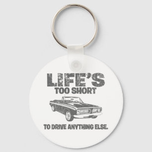 Plymouth-Barracuda 1967 Schlüsselanhänger