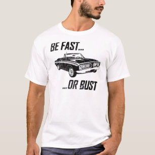 Plymouth-Barracuda 1967 T-Shirt
