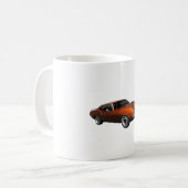 Plymouth Barracuda 1970 Kaffeetasse (Vorderseite Links)