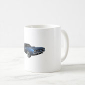 Plymouth Barracuda 1971 Kaffeetasse (VorderseiteRechts)