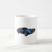 Plymouth Barracuda 1971 Kaffeetasse (Mittel)