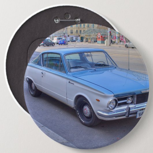 Plymouth Barracuda Button (Vorne & Hinten)