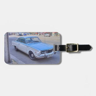 Plymouth Barracuda Gepäckanhänger