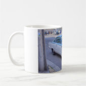 Plymouth Barracuda Kaffeetasse (Links)