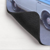 Plymouth Barracuda Mousepad (Ecke)