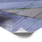 Plymouth Barracuda Poster (Ecke)