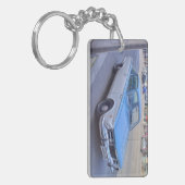 Plymouth Barracuda Schlüsselanhänger (Vorderseite links)