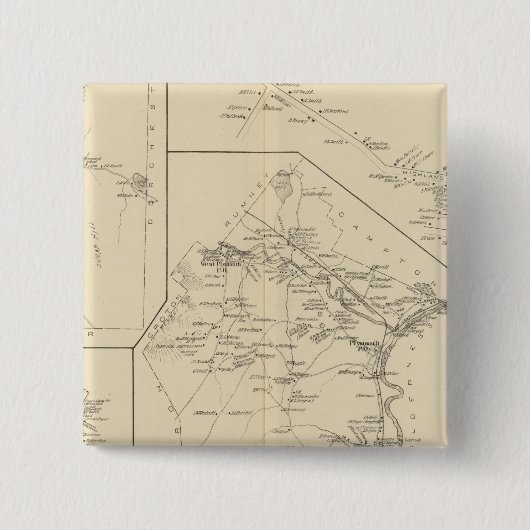 Plymouth Button (Vorderseite)