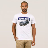 Plymouth-Coupé-T - Shirt 1946 (Vorne ganz)