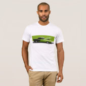 Plymouth Cuda 402 T-Shirt (Vorne ganz)