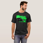 Plymouth Cuda T-Shirt (Vorne ganz)