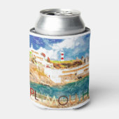 Plymouth Dosenkühler (Kanne Vorderseite)