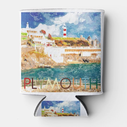 Plymouth Dosenkühler (Vorderseite)