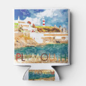 Plymouth Dosenkühler (Rückseite)