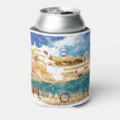 Plymouth Dosenkühler (Kanne Rückseite)