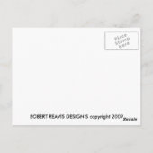 PLYMOUTH FLAGSHIP 1937 POSTKARTE (Rückseite)