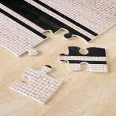 PLYMOUTH GEFÜTTERT PUZZLE (Seite)