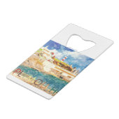 Plymouth Geldbeutel Flaschenöffner (Rückseite Schrägansicht)