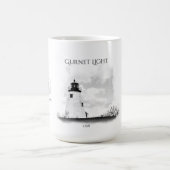 Plymouth (Gurnet) Light Kaffeetasse (Mittel)